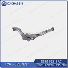 Original Everest Front Auspuffrohr EB3G 5E211 AC